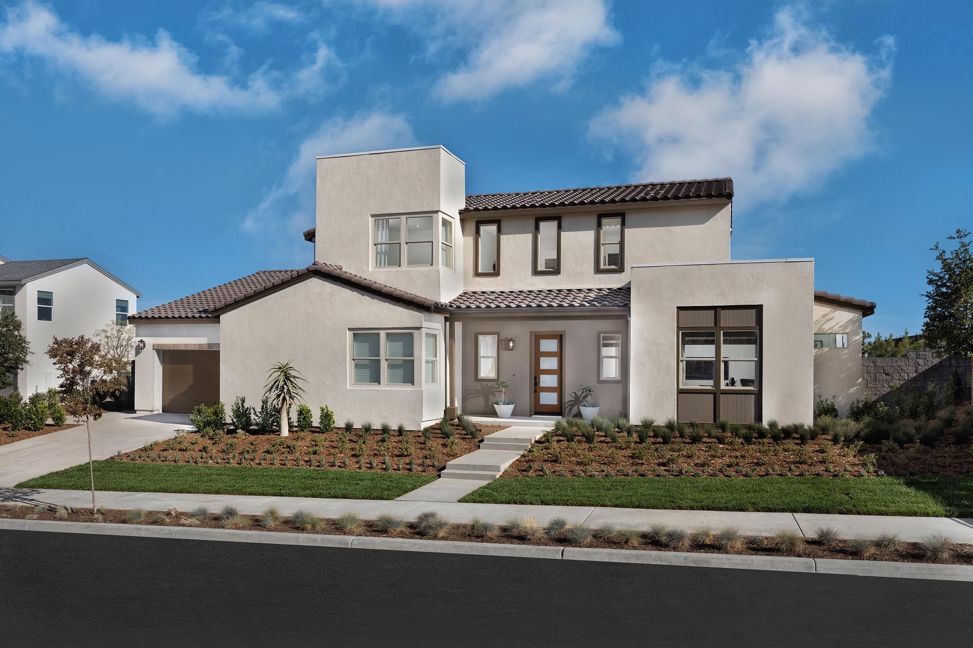 Goldenpeak por Risewell Homes en Riverside-San Bernardino California