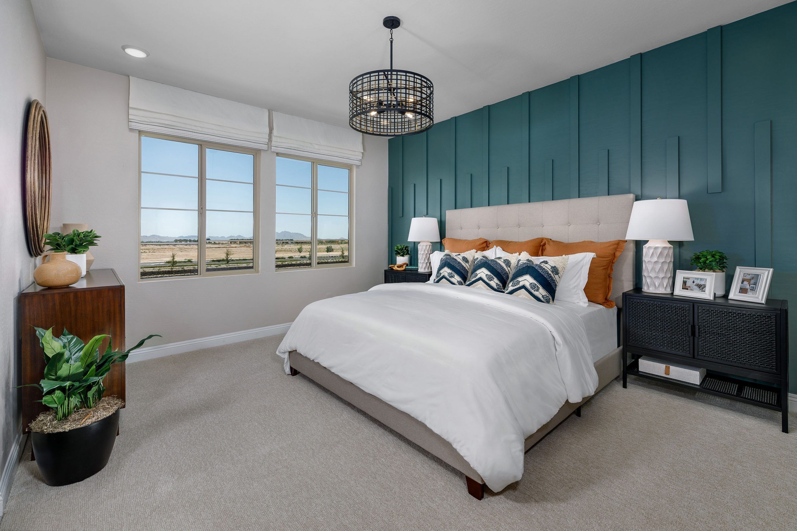 Chartreuse - Greenpointe at Eastmark: Mesa, Arizona - Risewell Homes