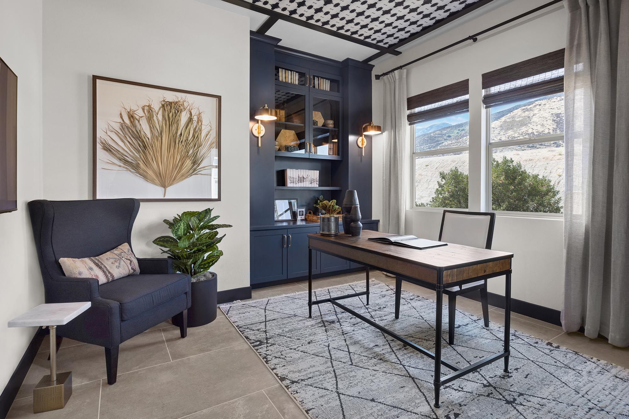 Plan Three (100) - Goldenpeak: Fontana, California - Risewell Homes