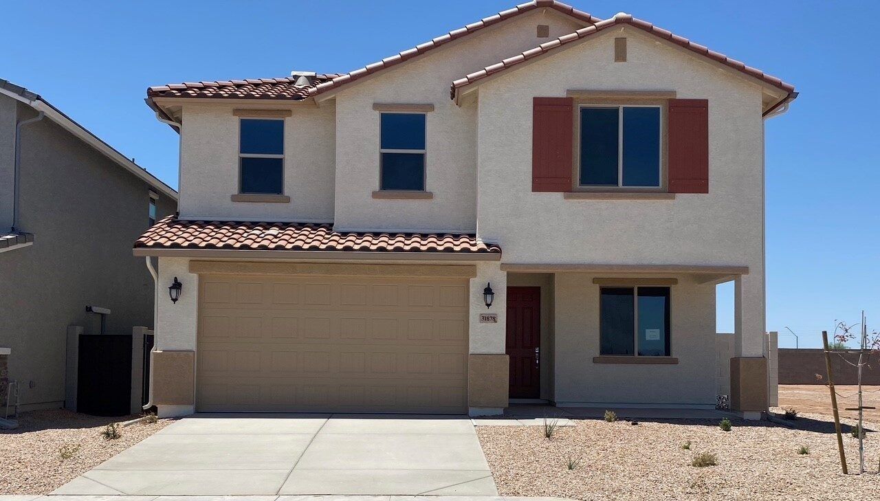 Aspen - Wildera – Canyon Series: San Tan Valley, Arizona - Risewell Homes