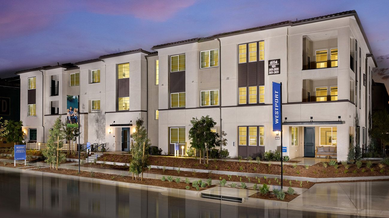 Westport at Eastvale Square - Eastvale, CA