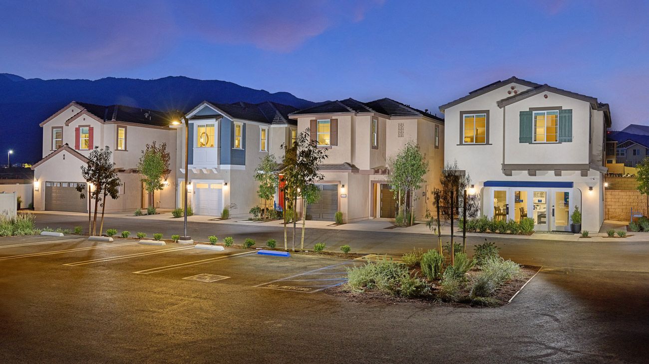 casa en Marigold at The Arboretum por Risewell Homes