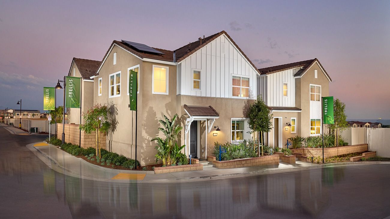 Trellis at The Arboretum - Fontana, CA