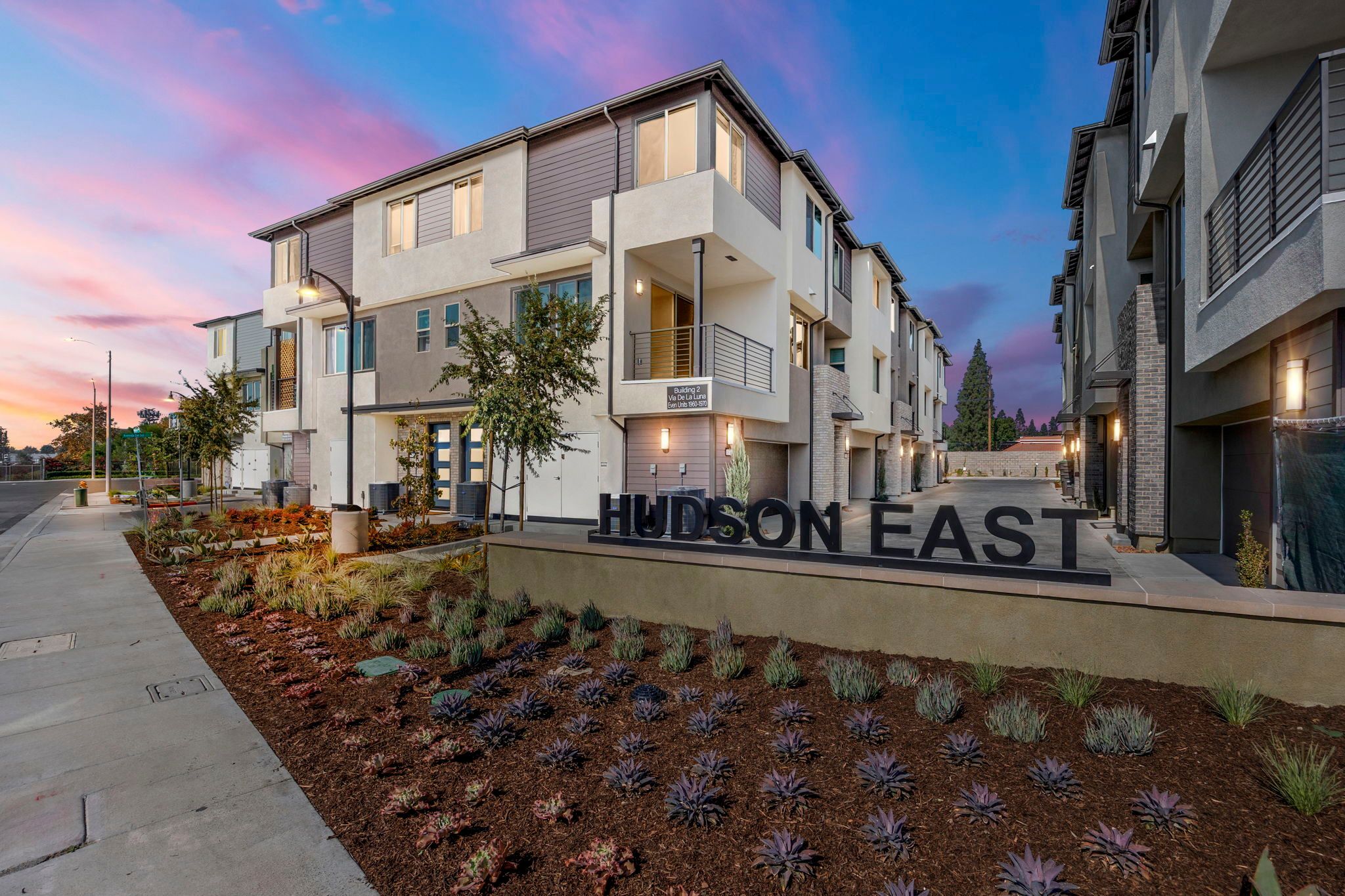 Hudson - Placentia, CA