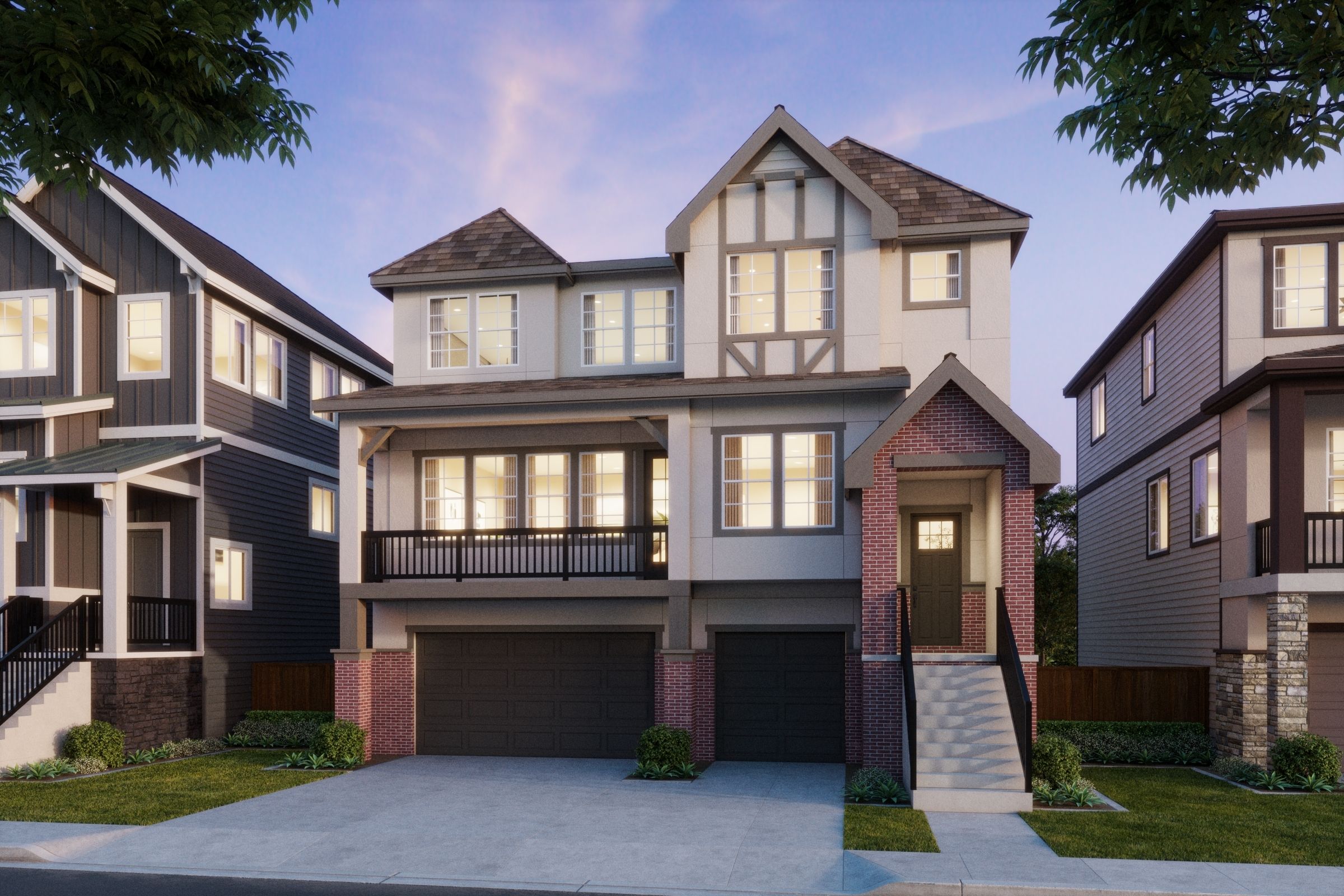 Bordeaux 2 TU floor plan