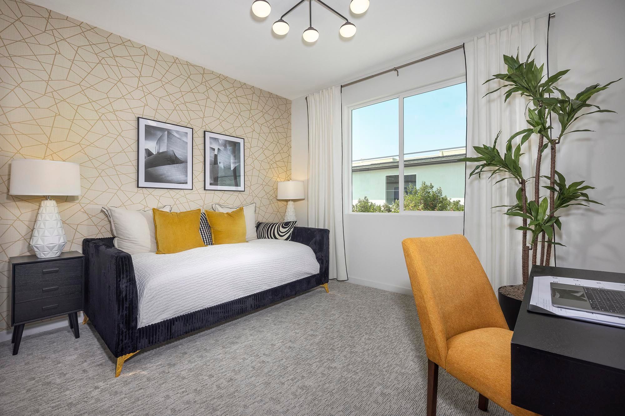 Plan Four X floor plan