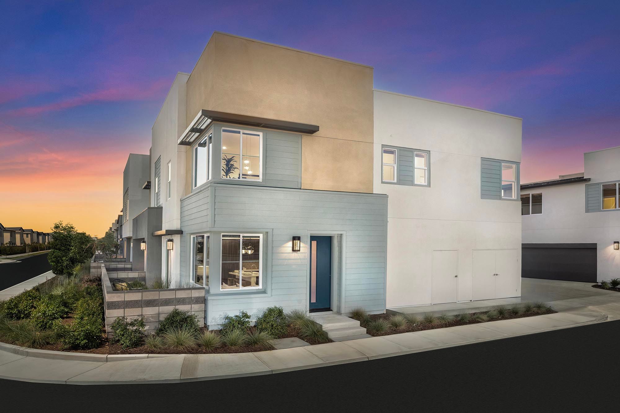 Plan Four X floor plan