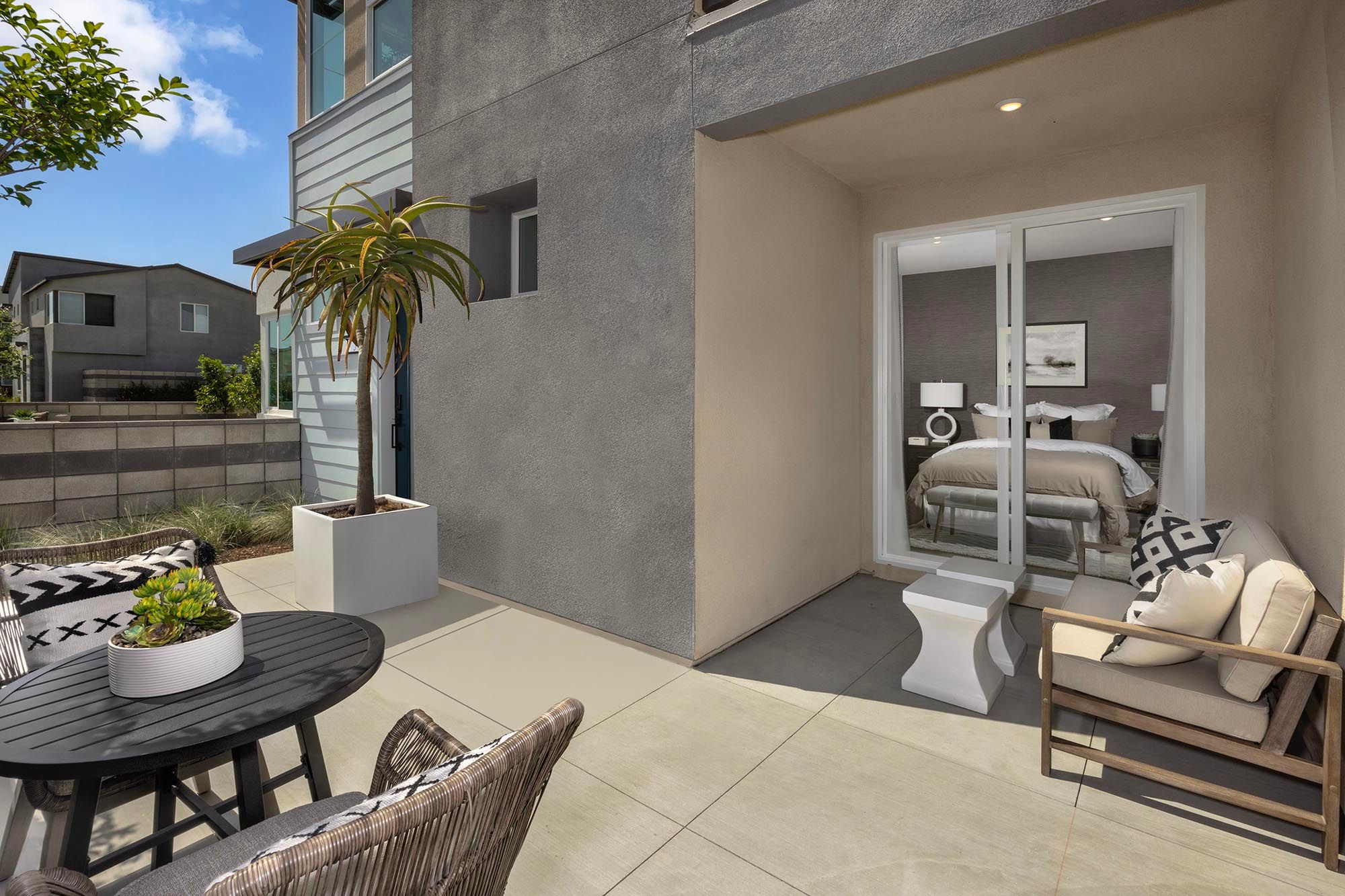 Plan Three floor plan