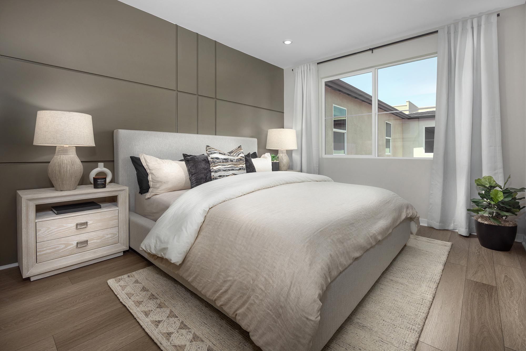 Plan Three floor plan