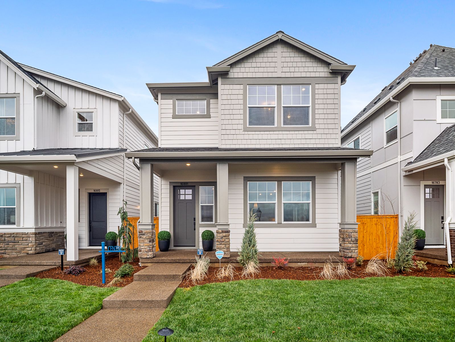 The Centre at Kingston Terrace - Sherwood, OR