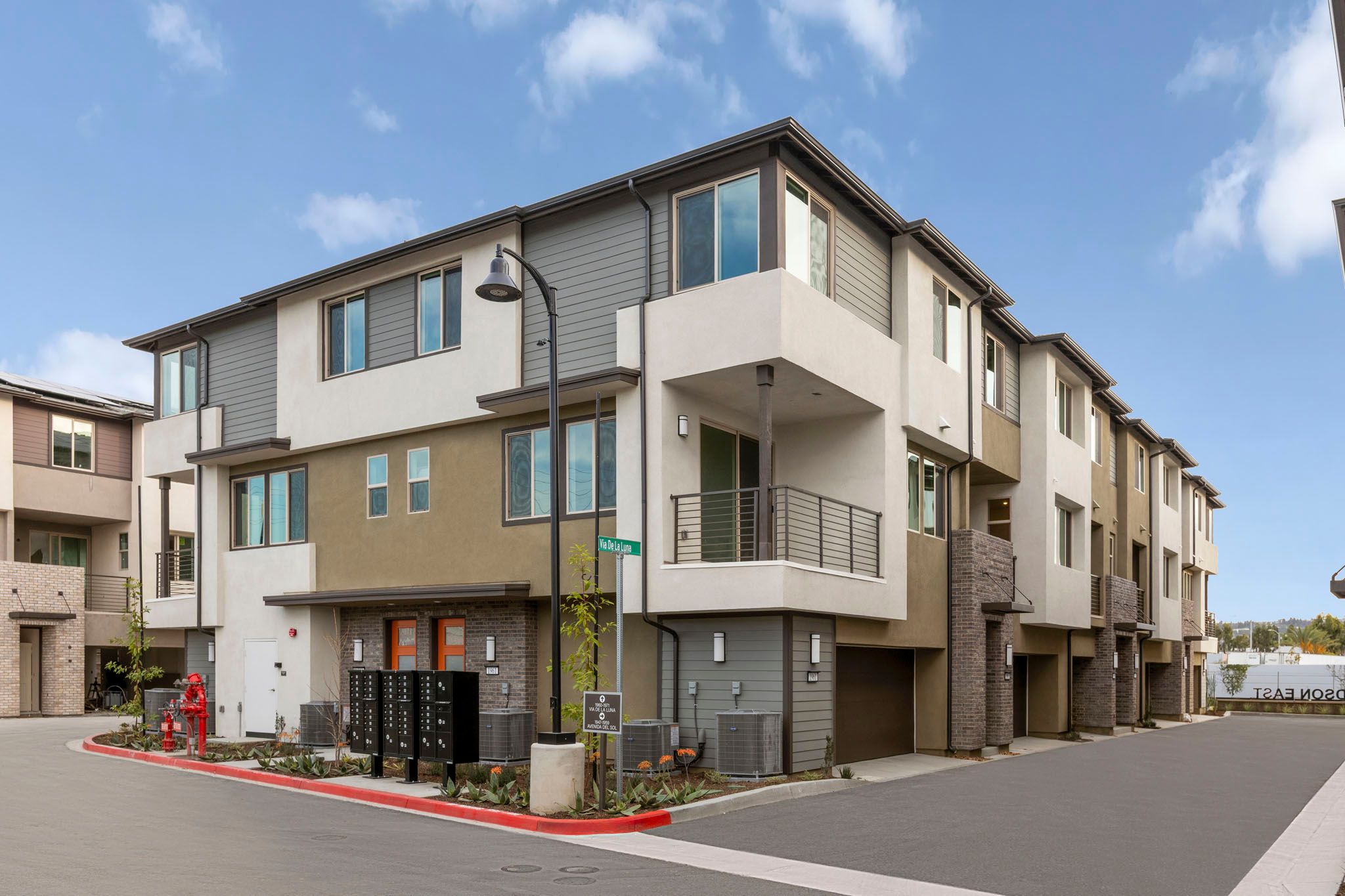 Plan One - Hudson: Placentia, California - Risewell Homes