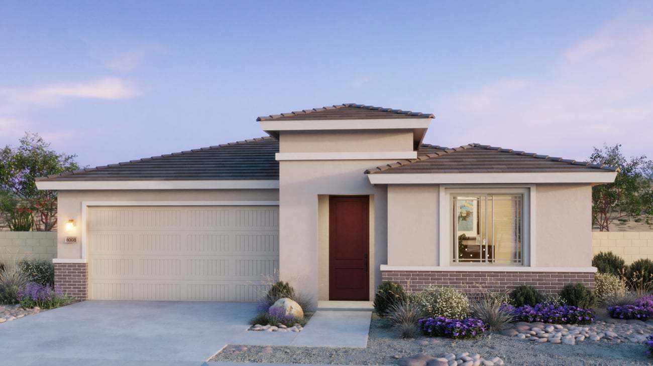 Plan 4007 floor plan