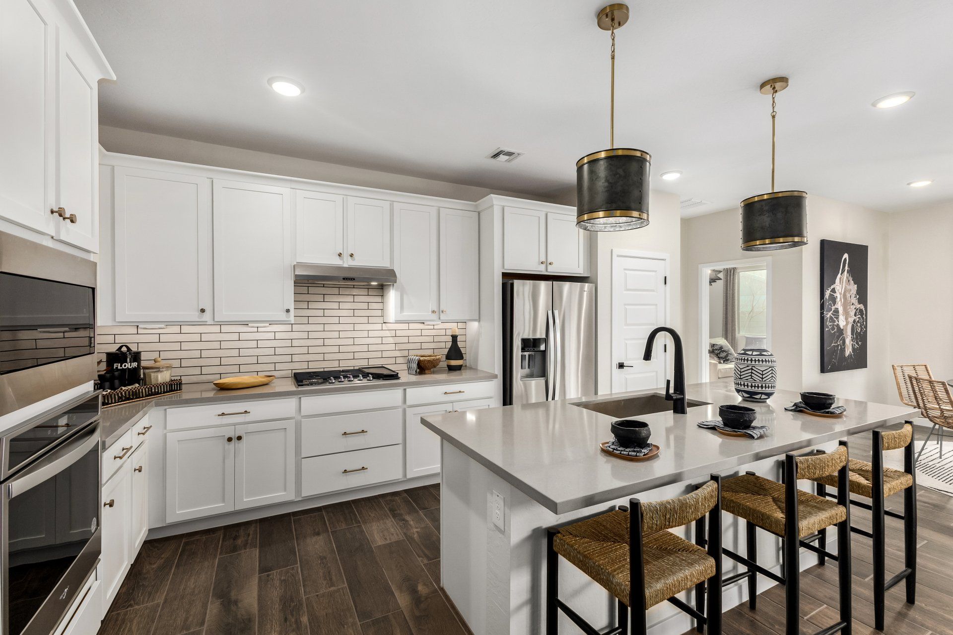 casa en Sunrise - Peak Series por Risewell Homes