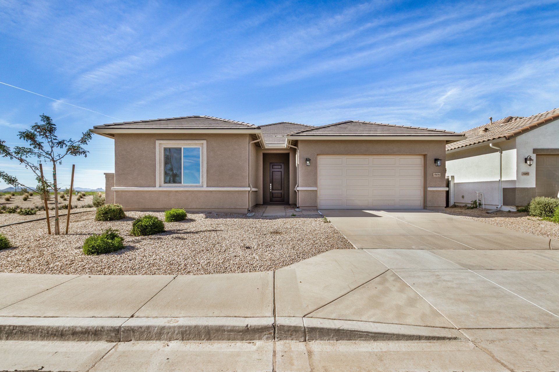 Fremont - Wildera – Peak Series: San Tan Valley, Arizona - Risewell Homes