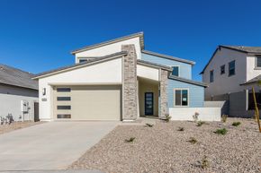 Teravalis - Buckeye, AZ