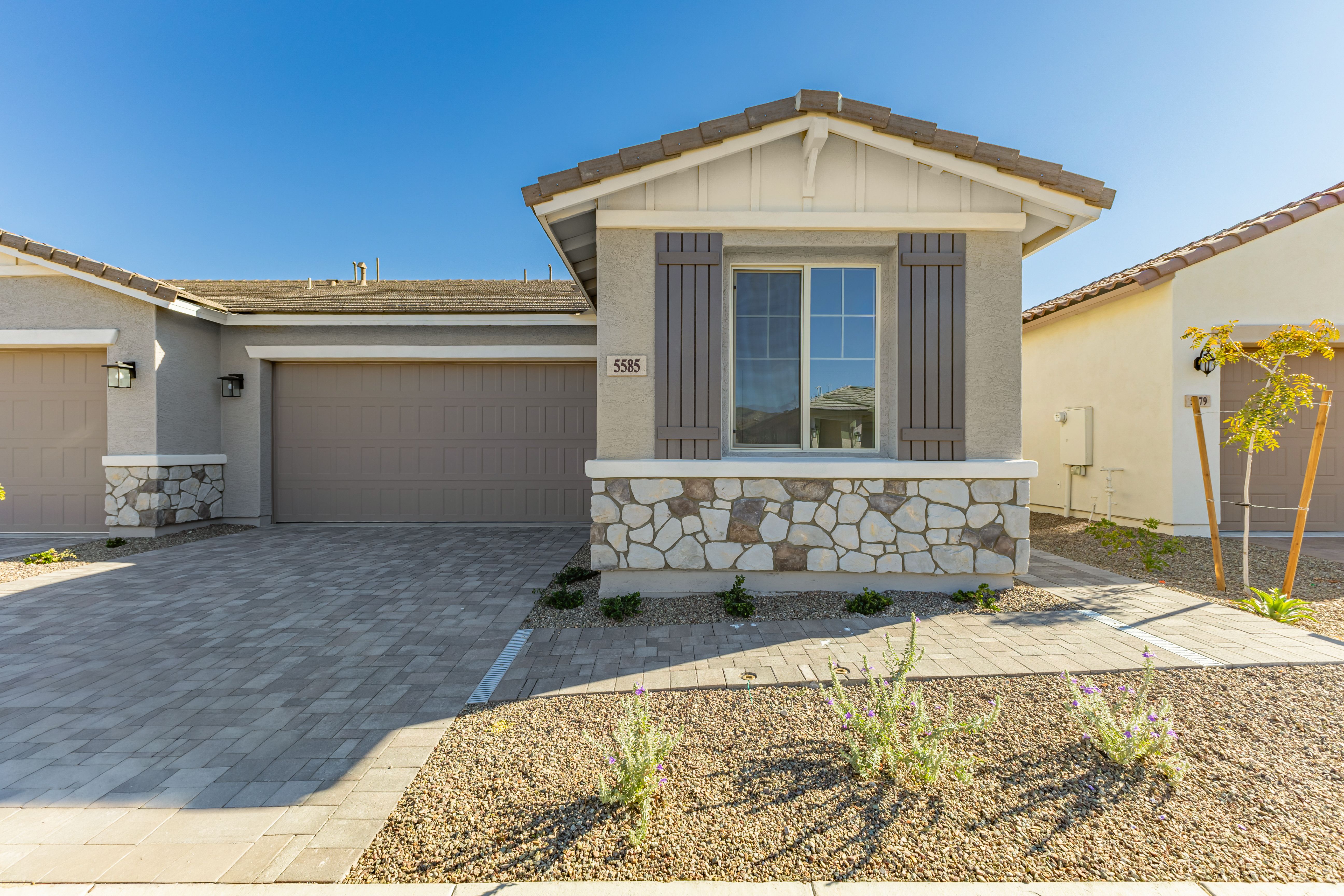 Mira Vista at Victory by Risewell Homes in Phoenix-Mesa Arizona