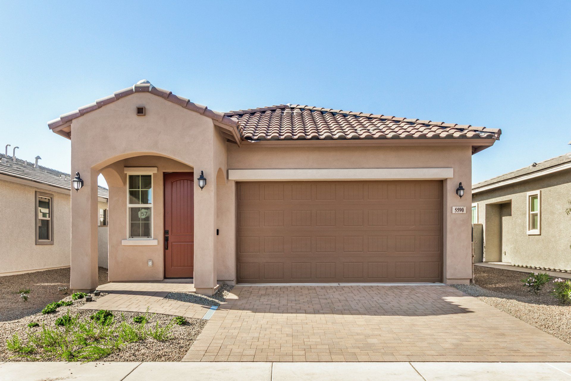 Terraza - Mira Vista at Victory: Buckeye, Arizona - Risewell Homes