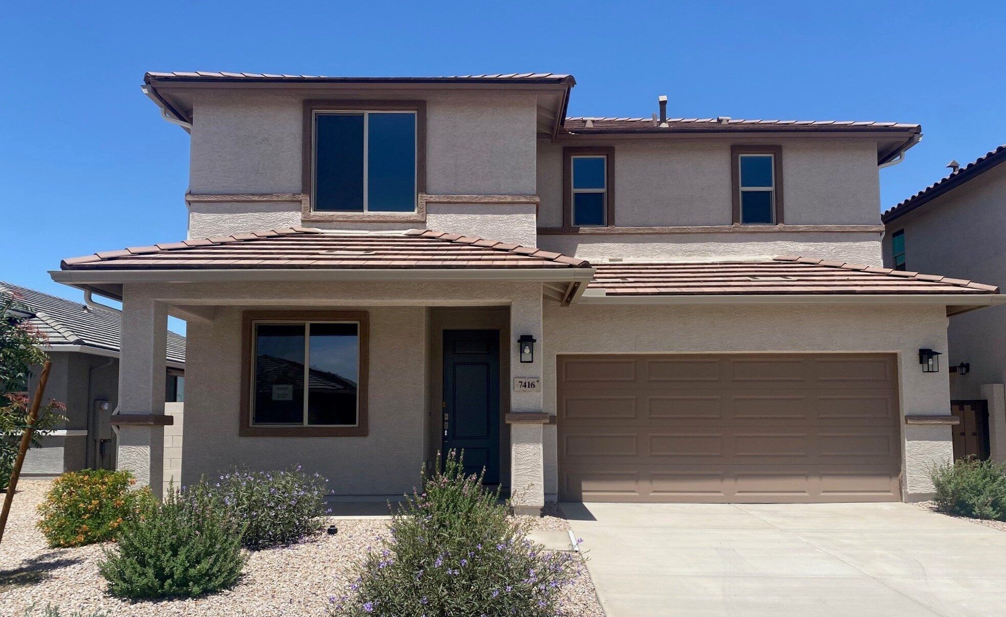 Antelope - Wildera – Canyon Series: San Tan Valley, Arizona - Risewell Homes