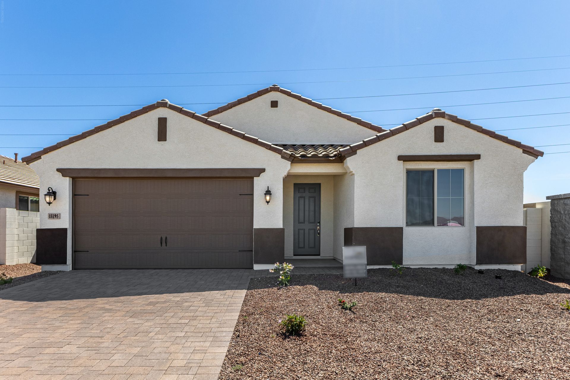 Falcon - Trovita at Citrus Park: Goodyear, Arizona - Risewell Homes