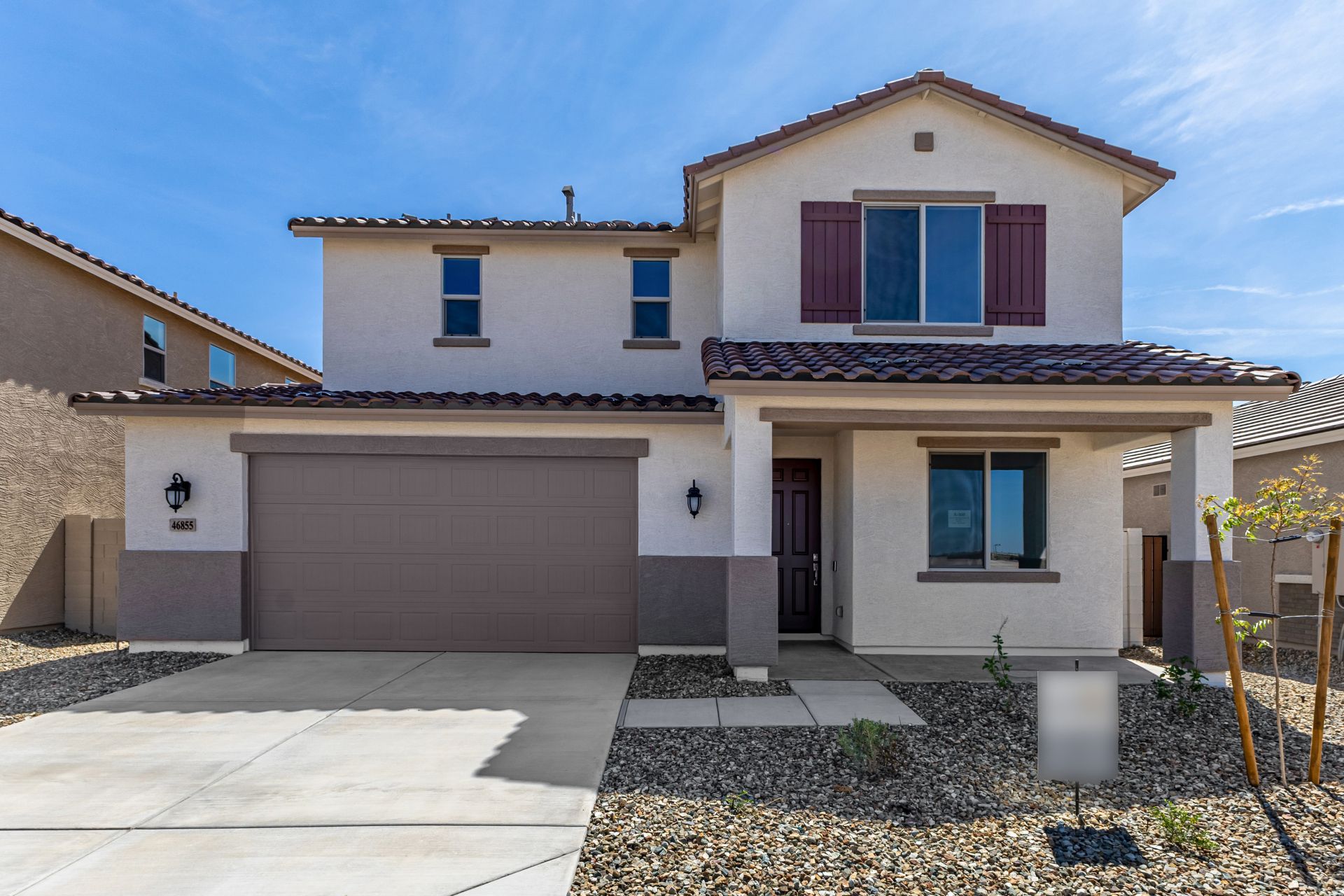 Skyline - Elara at Moonlight: Maricopa, Arizona - Risewell Homes