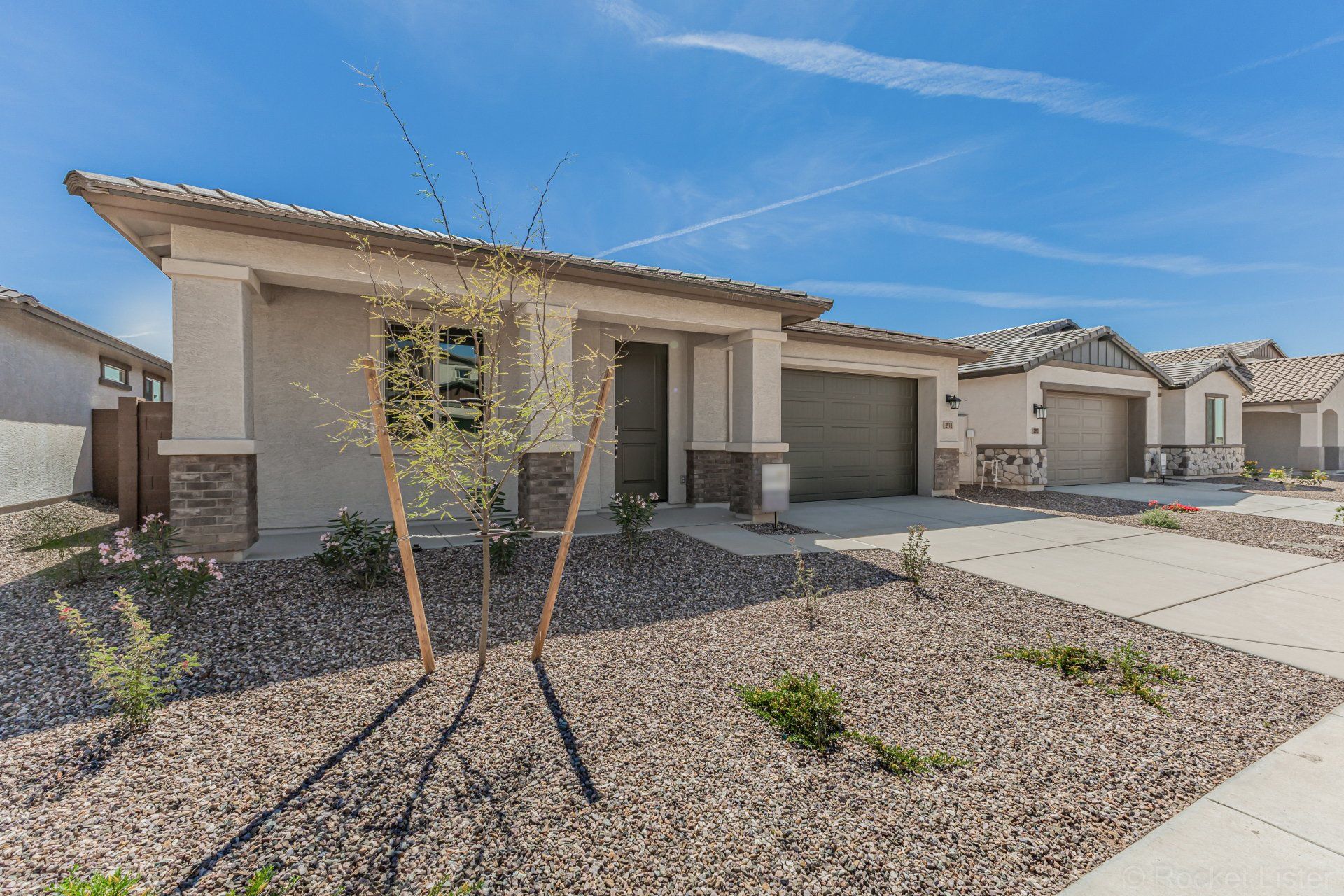 Plan 4001 - Bella Vista Farms: San Tan Valley, Arizona - Risewell Homes