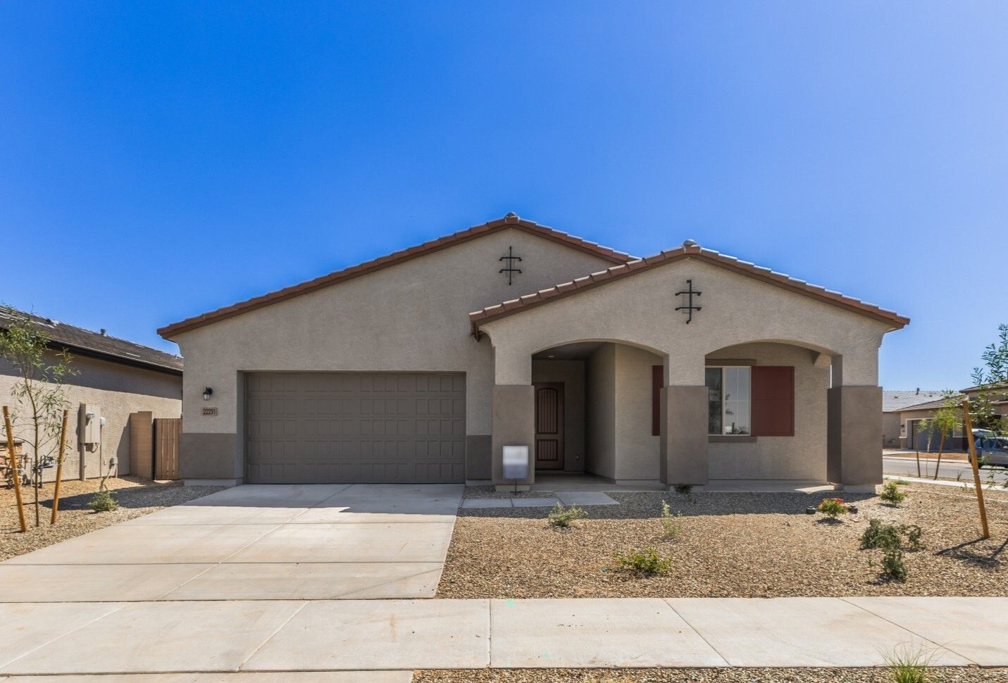22231 W Tonopah Drive (Plan 4502)