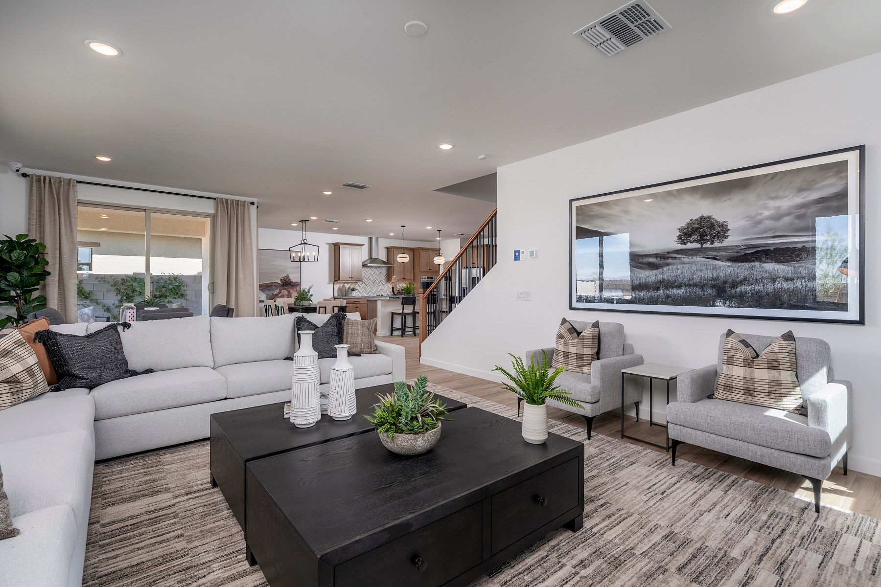 casa en Wildera – Valley Series por Risewell Homes