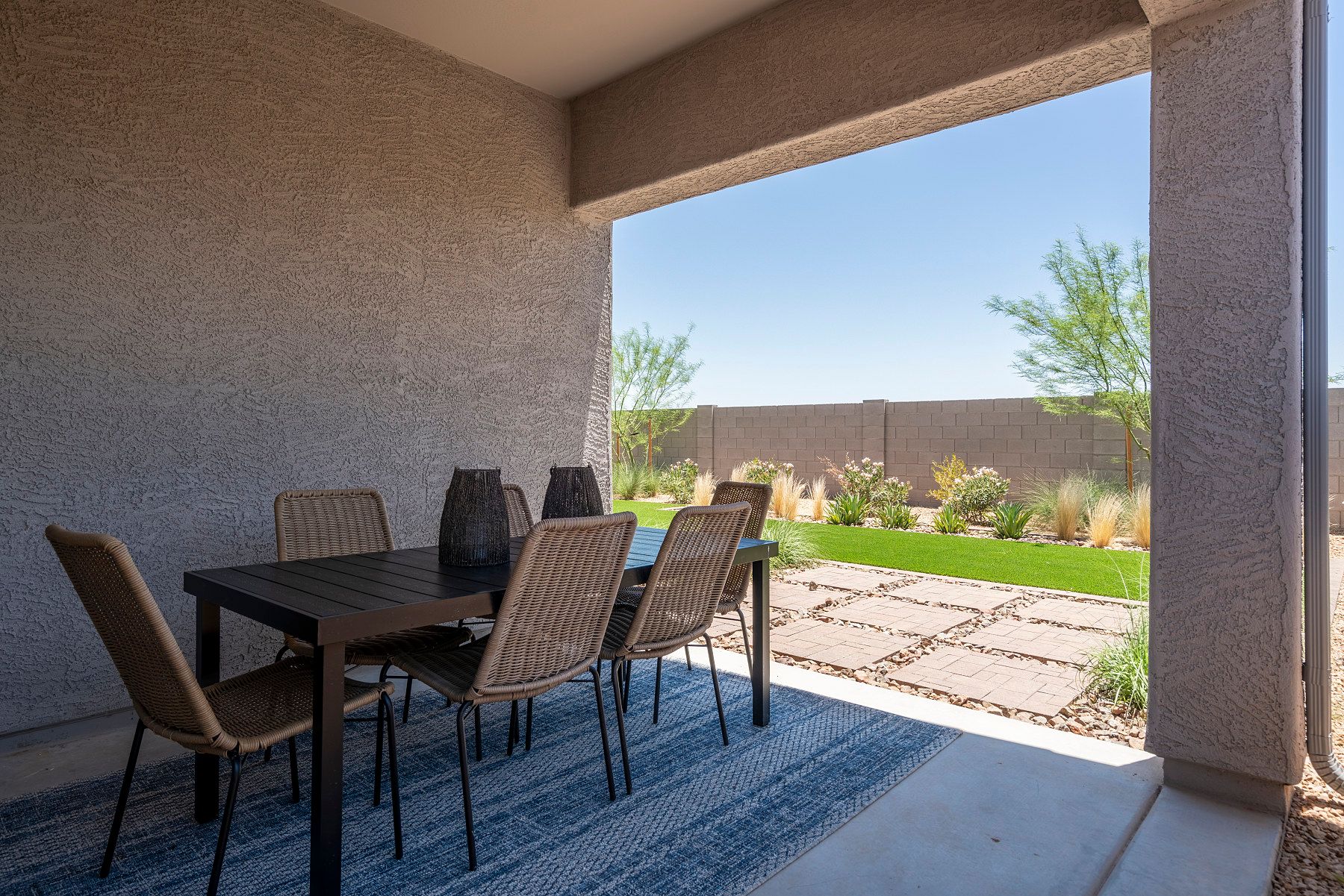 Madera 5G floor plan