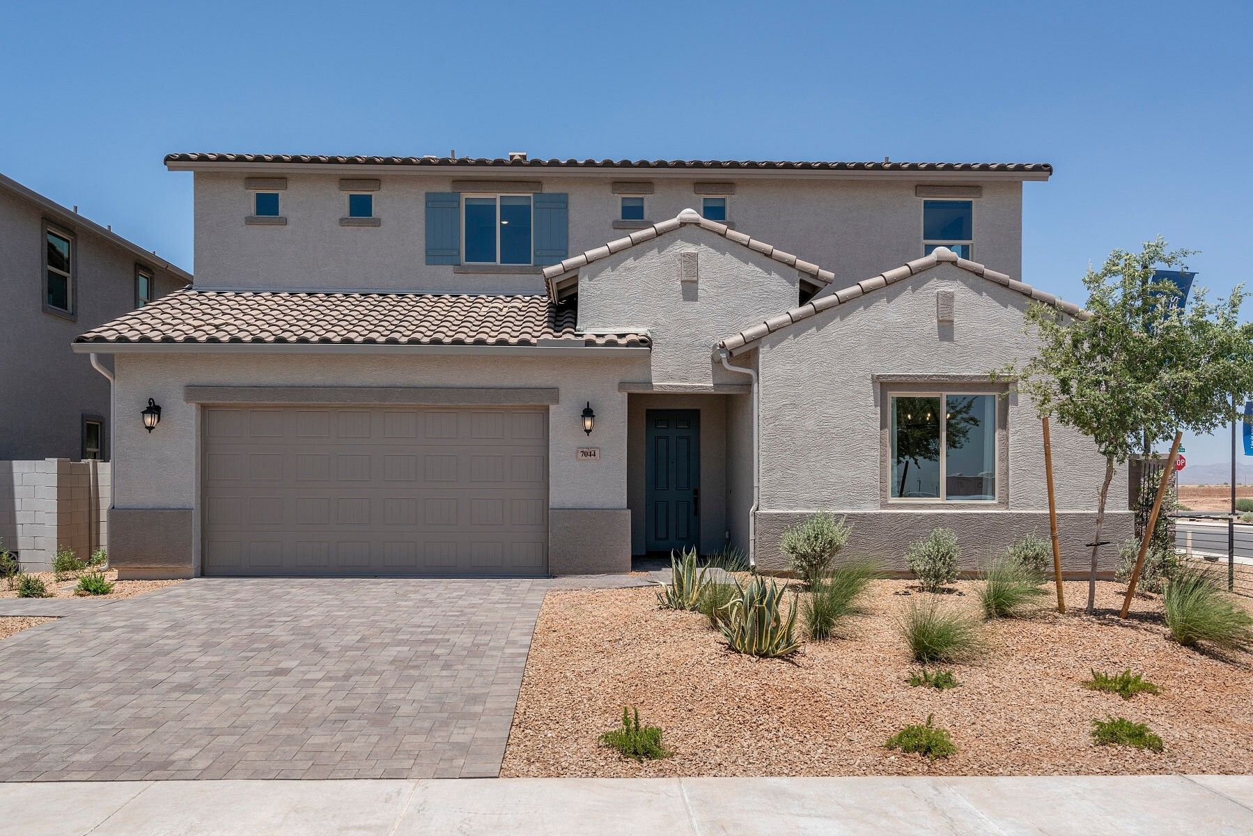 Wrightson - Wildera – Peak Series: San Tan Valley, Arizona - Risewell Homes