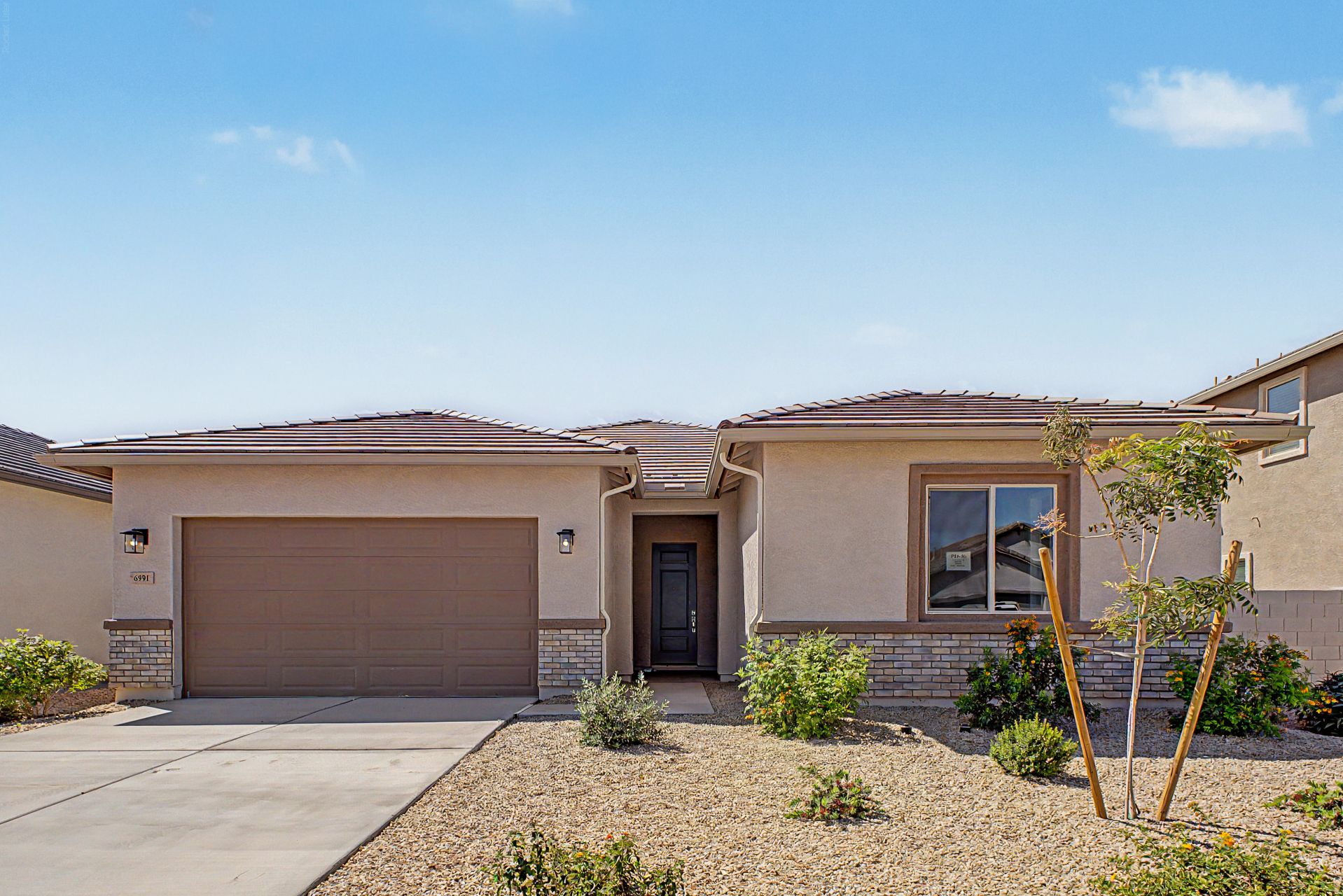 Fremont - Wildera – Peak Series: San Tan Valley, Arizona - Risewell Homes