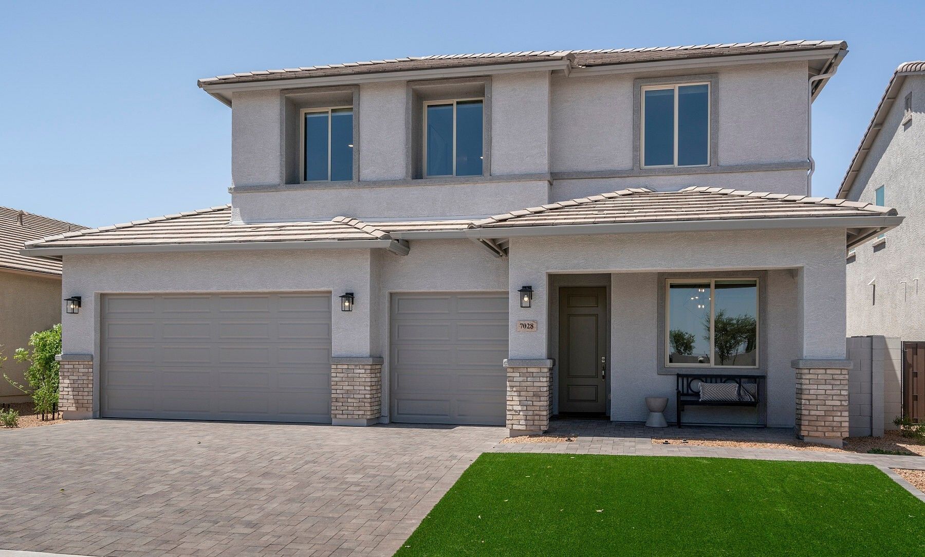 casa en Wildera – Peak Series por Risewell Homes