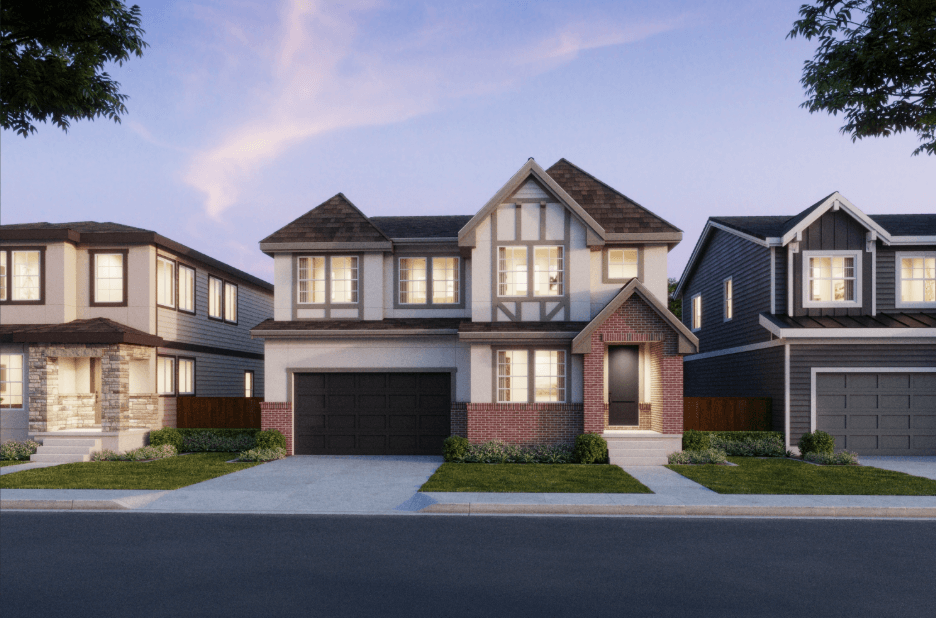 The Reserve at The Vineyard by Risewell Homes in Portland-Vancouver Oregon