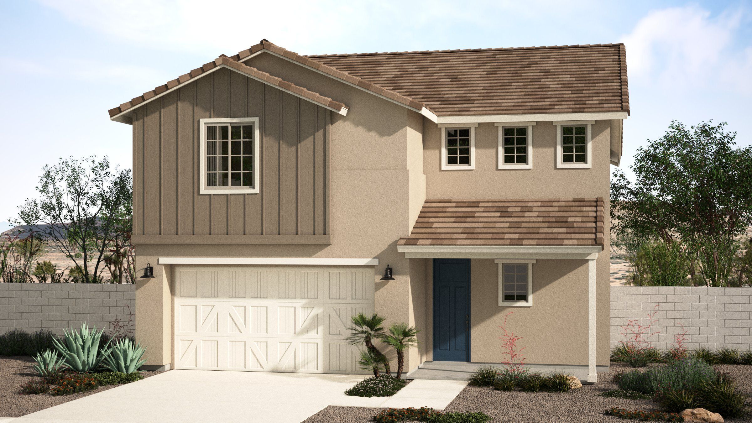 Valencia at Citrus Park por Risewell Homes en Phoenix-Mesa Arizona