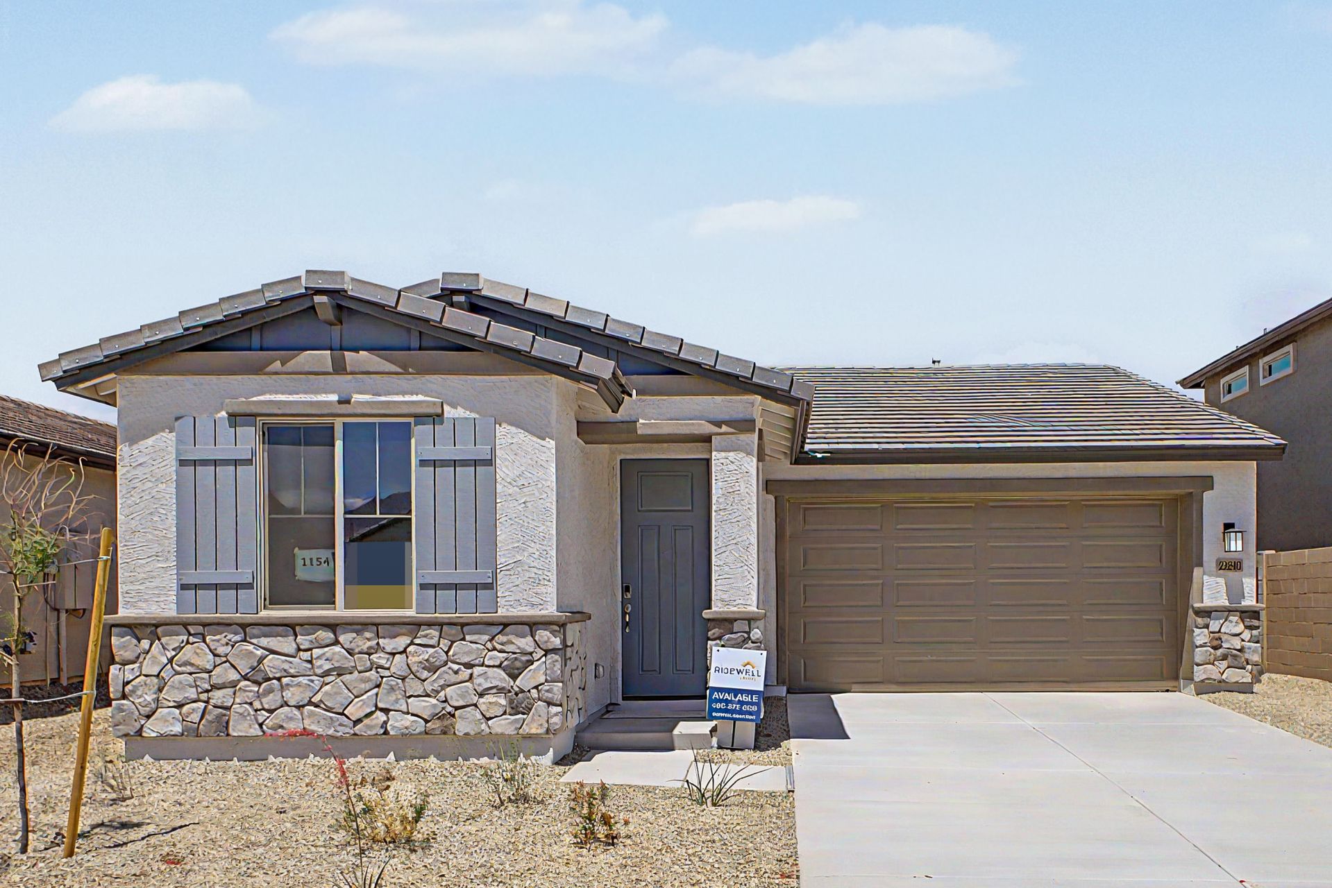 22350 W Irma Lane (Plan 3502)