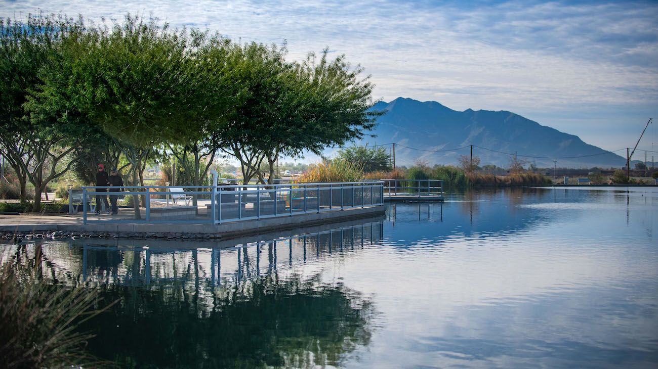 The Courts at Bella Storia - Gilbert, AZ