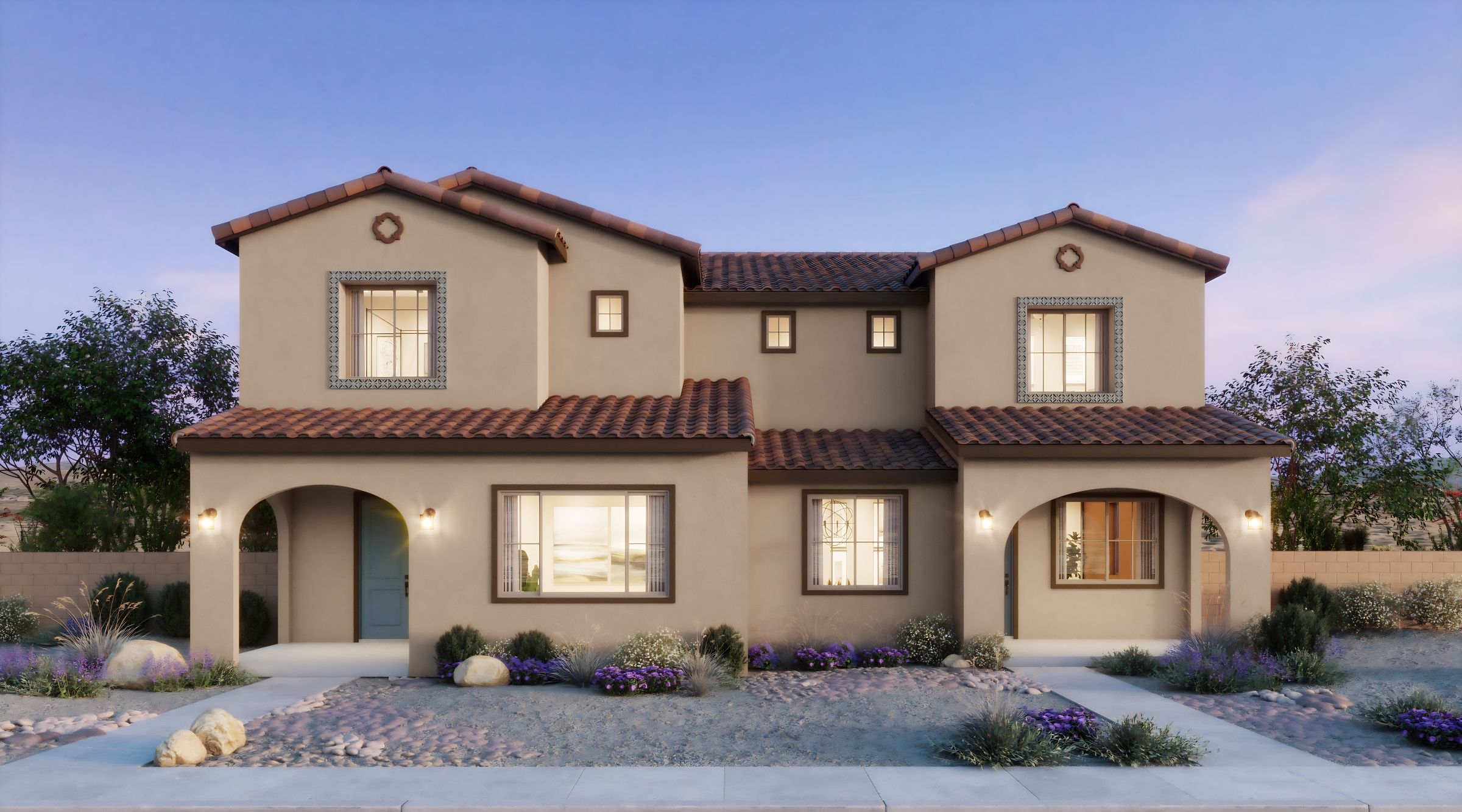 The Towns at Bella Storia - Gilbert, AZ
