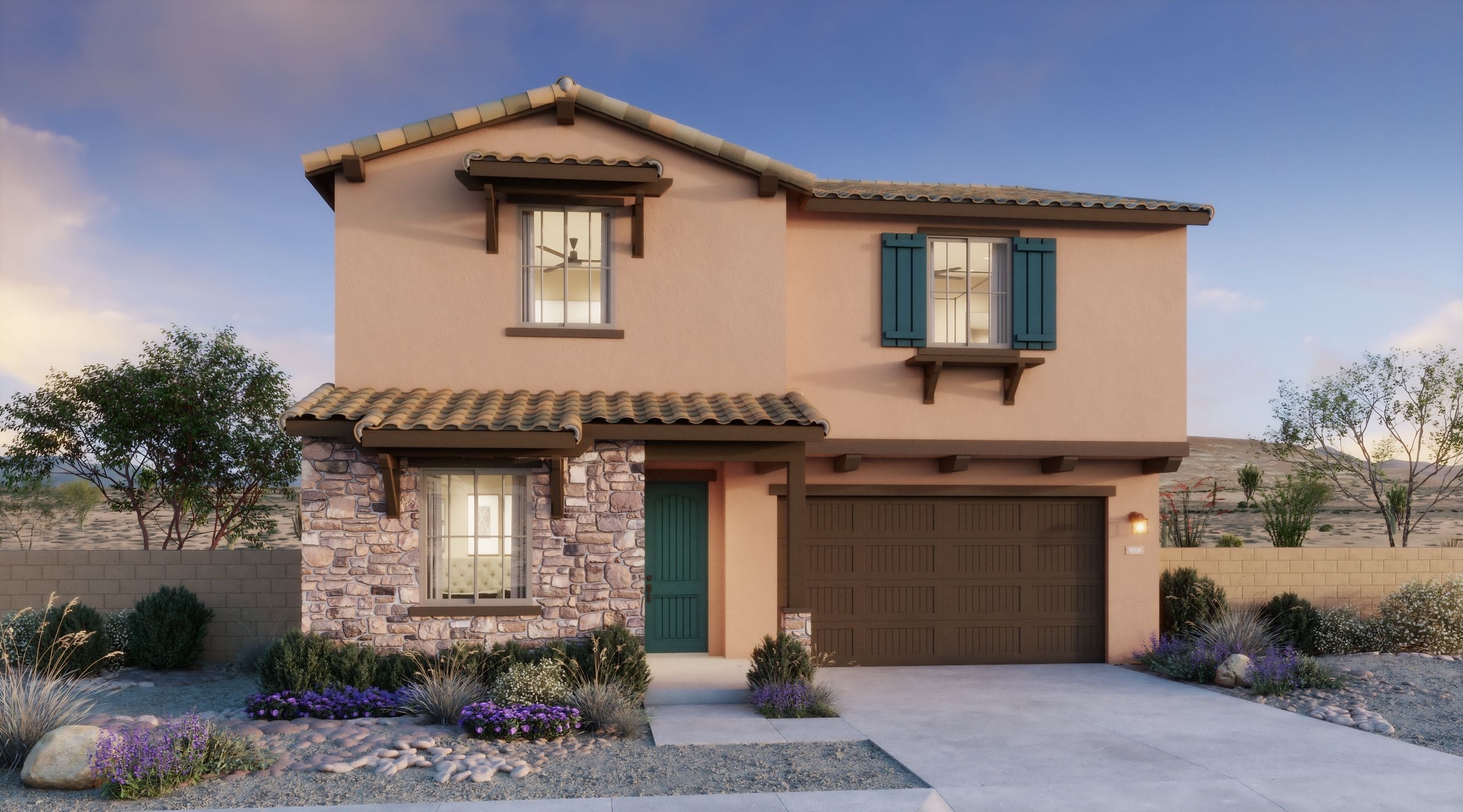 The Cottages at Bella Storia - Gilbert, AZ