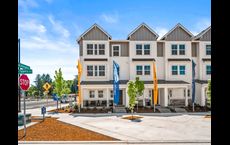 The Rows at Elevon: Beaverton, Oregon - Risewell Homes