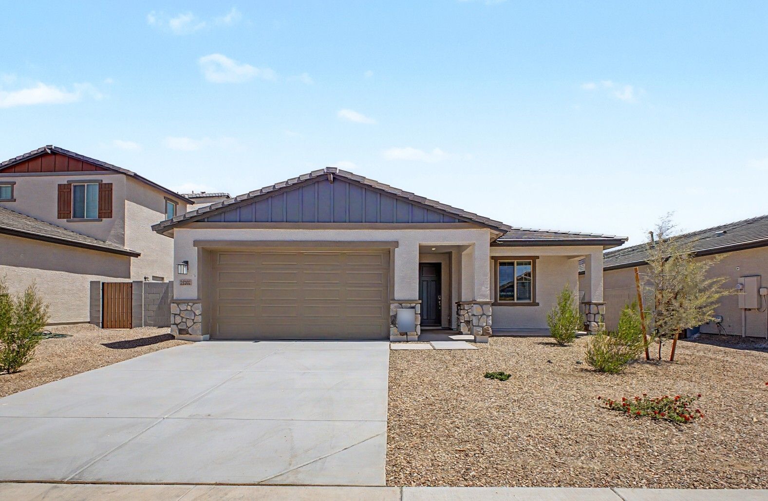 Plan 4002 - The Residences Collection at Copper Falls: Buckeye, Arizona - Risewell Homes