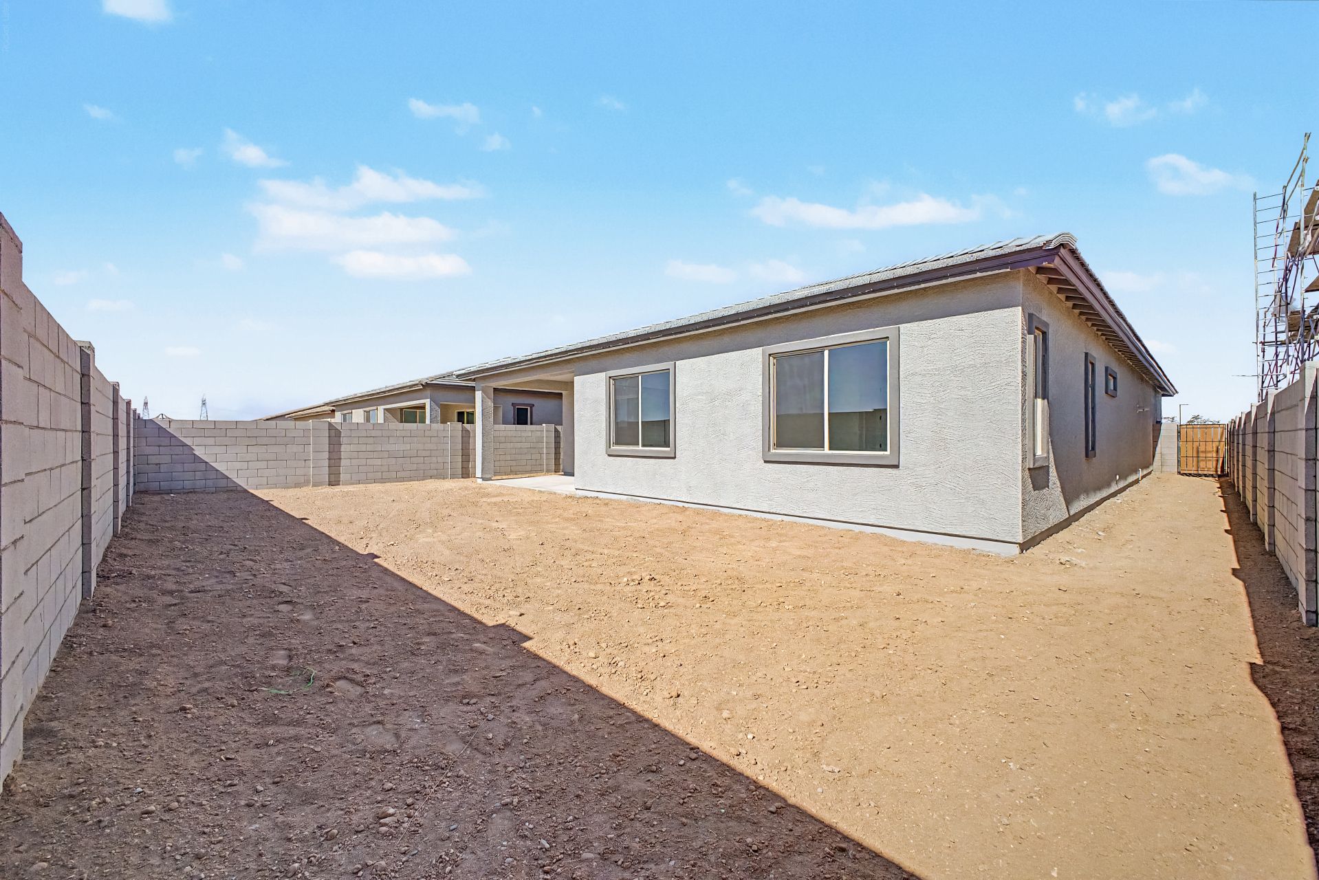 Plan 4502 - The Estates at Frontera: Surprise, Arizona - Risewell Homes