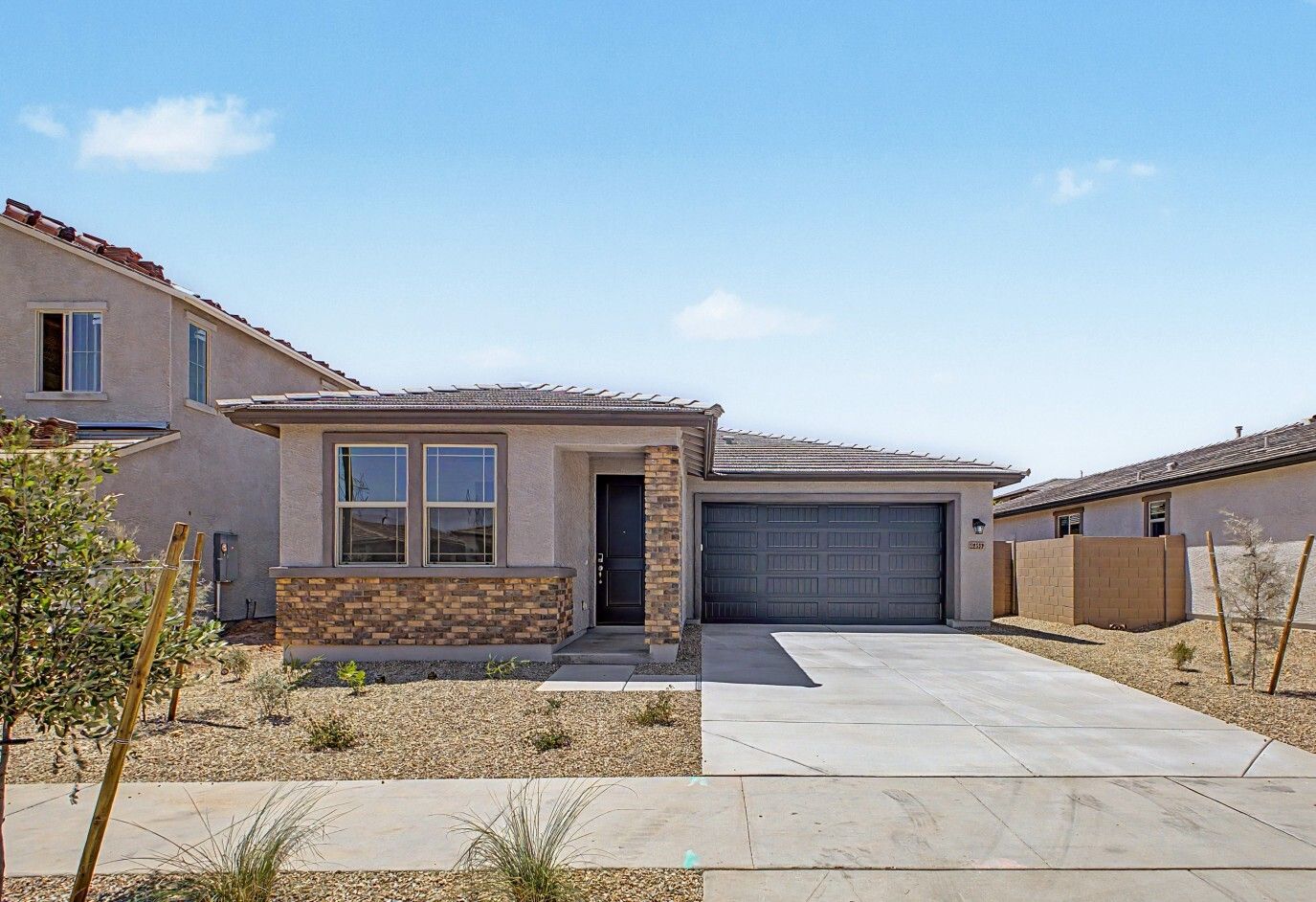 Plan 3502 - The Villas Collection at Frontera: Surprise, Arizona - Risewell Homes