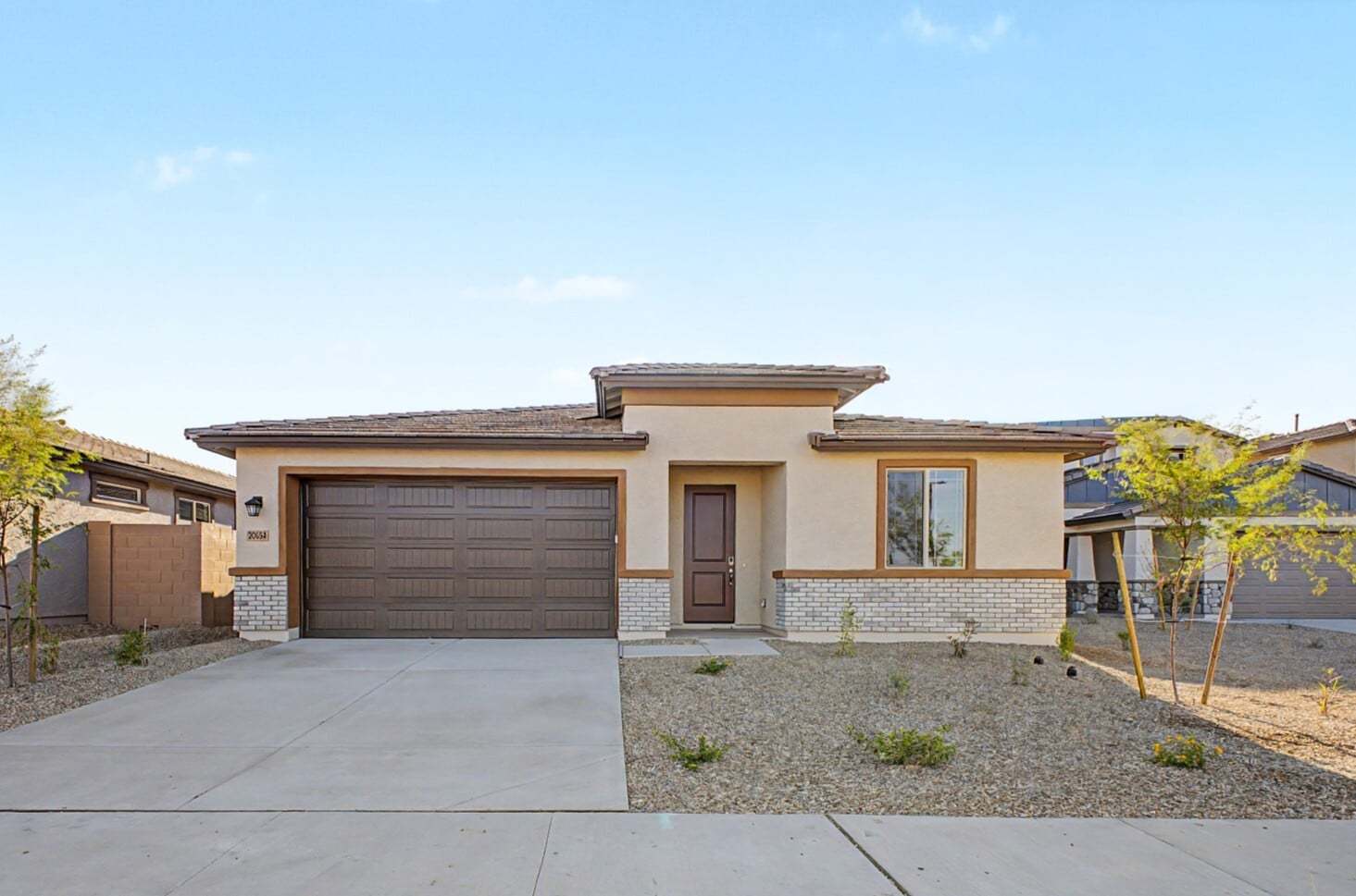 Plan 4003 - The Residences Collection at Frontera: Surprise, Arizona - Risewell Homes