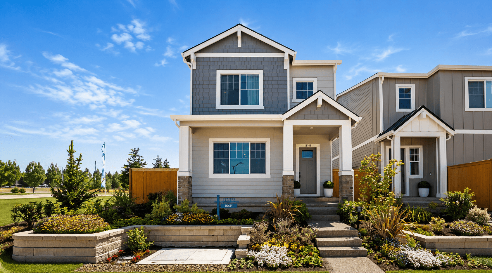 The Centre at The Vineyard - Beaverton, OR