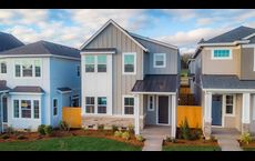The Centre at Kingston Terrace: Sherwood, Oregon - Risewell Homes