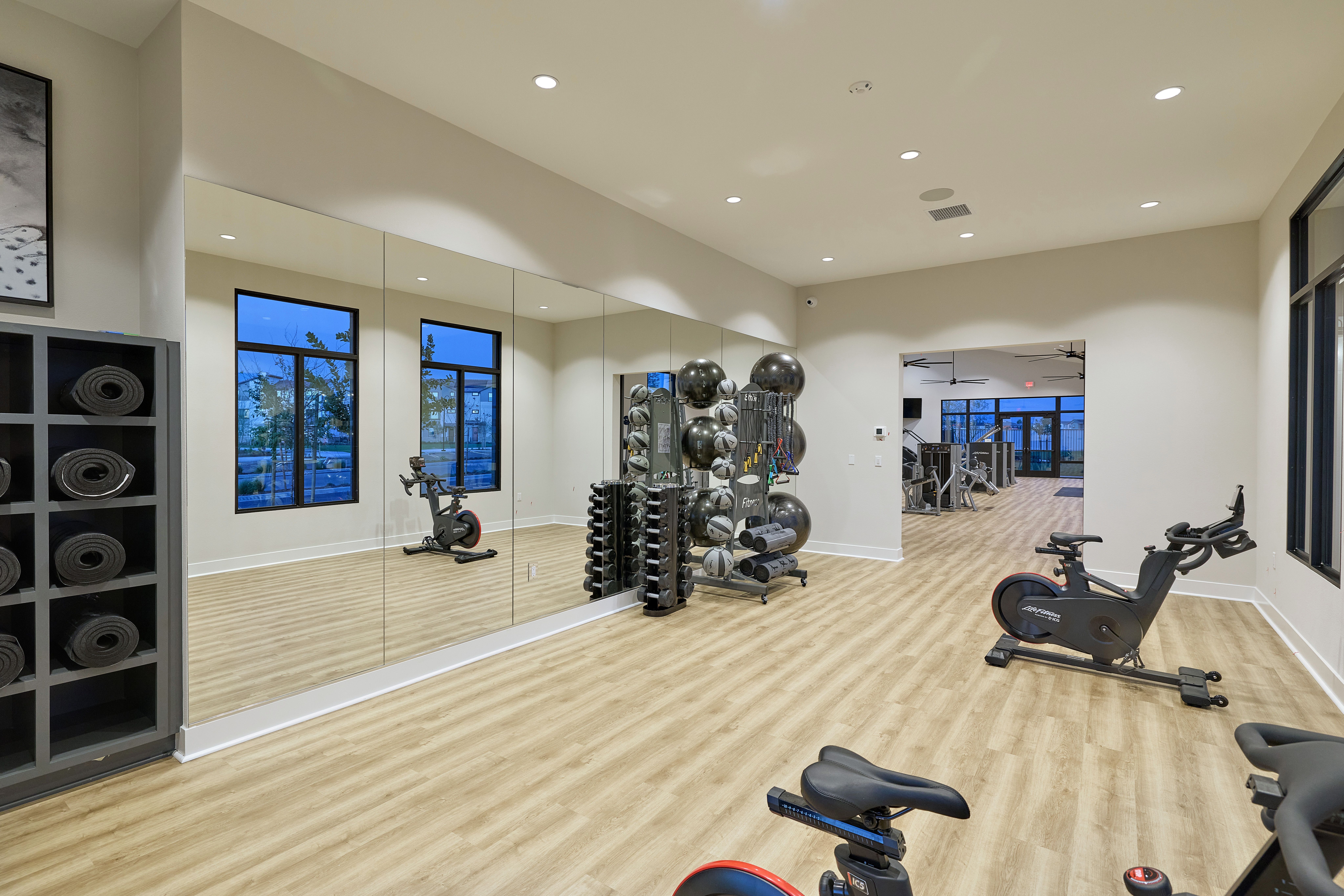 Fairfax at Eastvale Square - Eastvale, CA