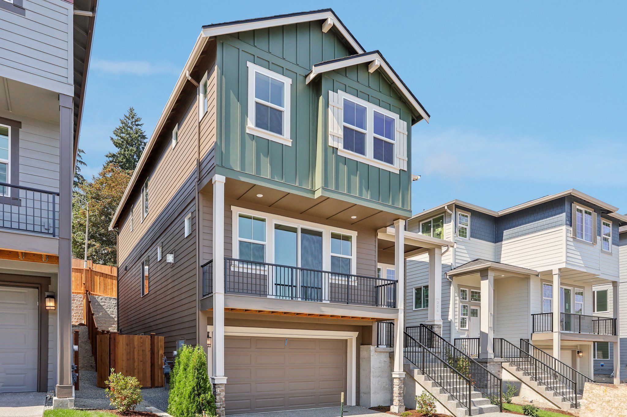 Bordeaux - 3035 - Liberty View: Bothell, Washington - Risewell Homes