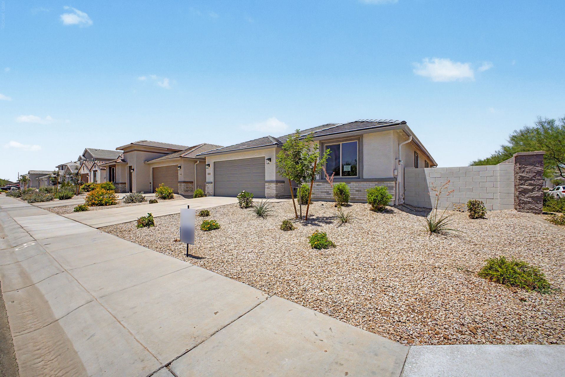 Falcon - Wildera – Valley Series: San Tan Valley, Arizona - Risewell Homes