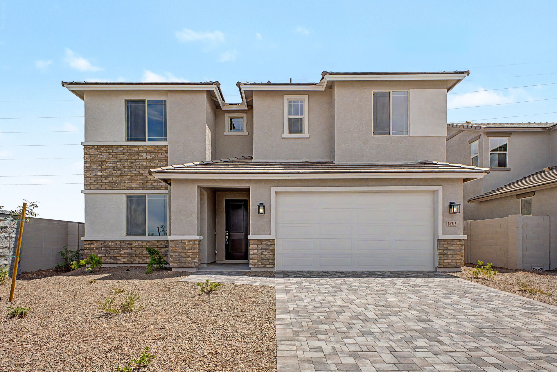 Prescott - Trovita at Citrus Park: Goodyear, Arizona - Risewell Homes