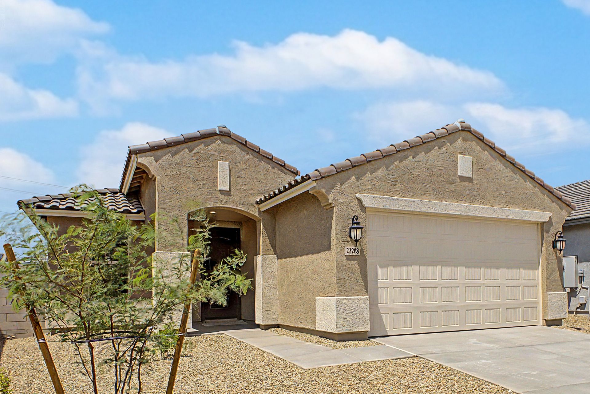 Madera - Bentridge - Canyon Series: Buckeye, Arizona - Risewell Homes