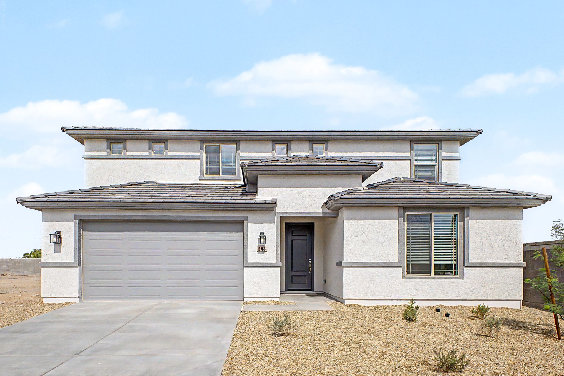 Wrightson - Bentridge - Peak Series: Buckeye, Arizona - Risewell Homes
